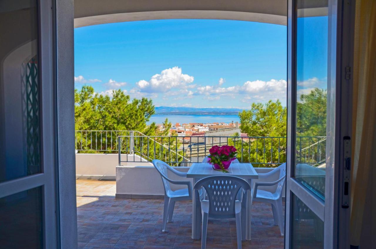 Residence Fior Di Sulcis Calasetta Eksteriør billede
