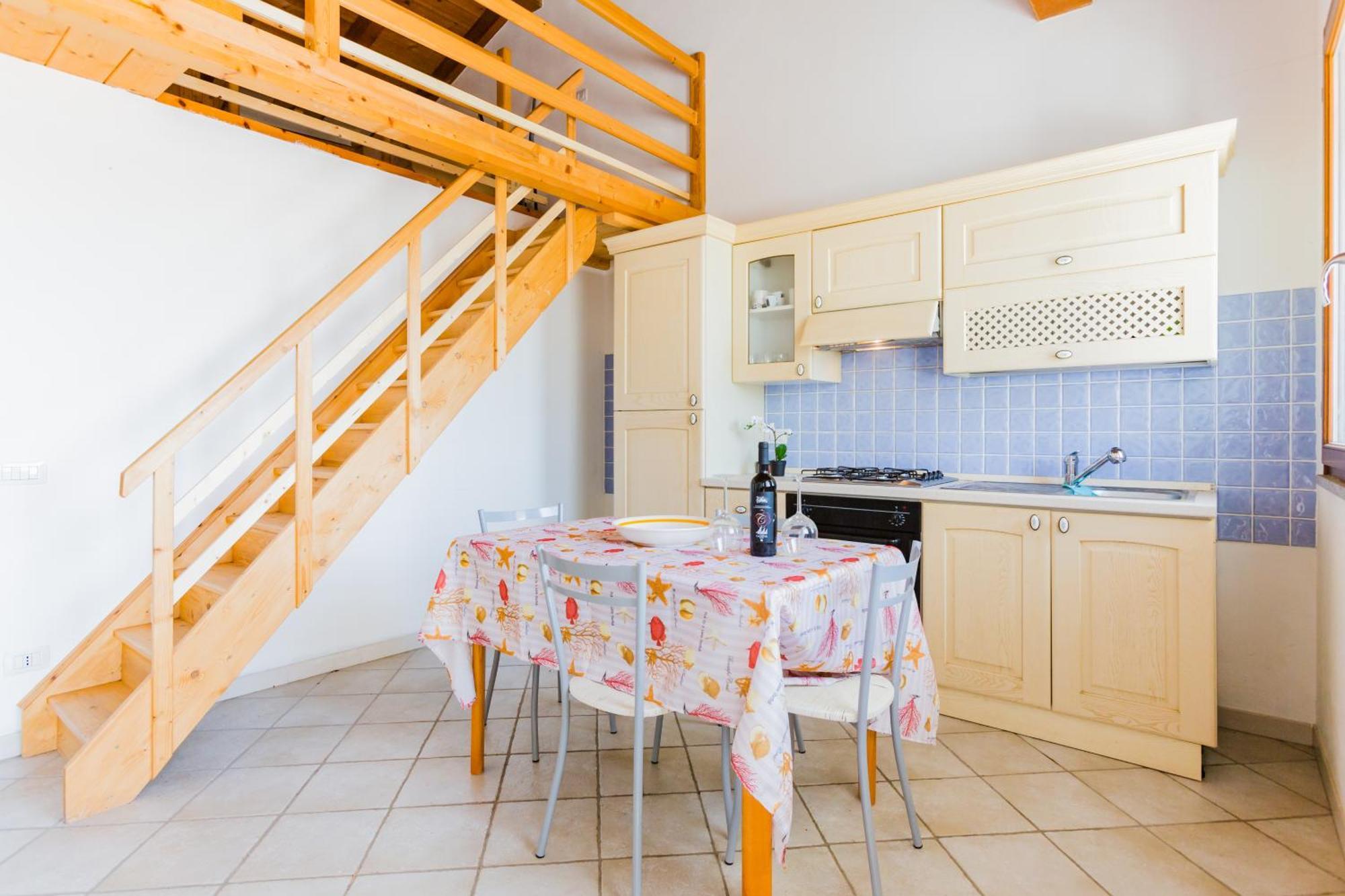 Residence Fior Di Sulcis Calasetta Eksteriør billede