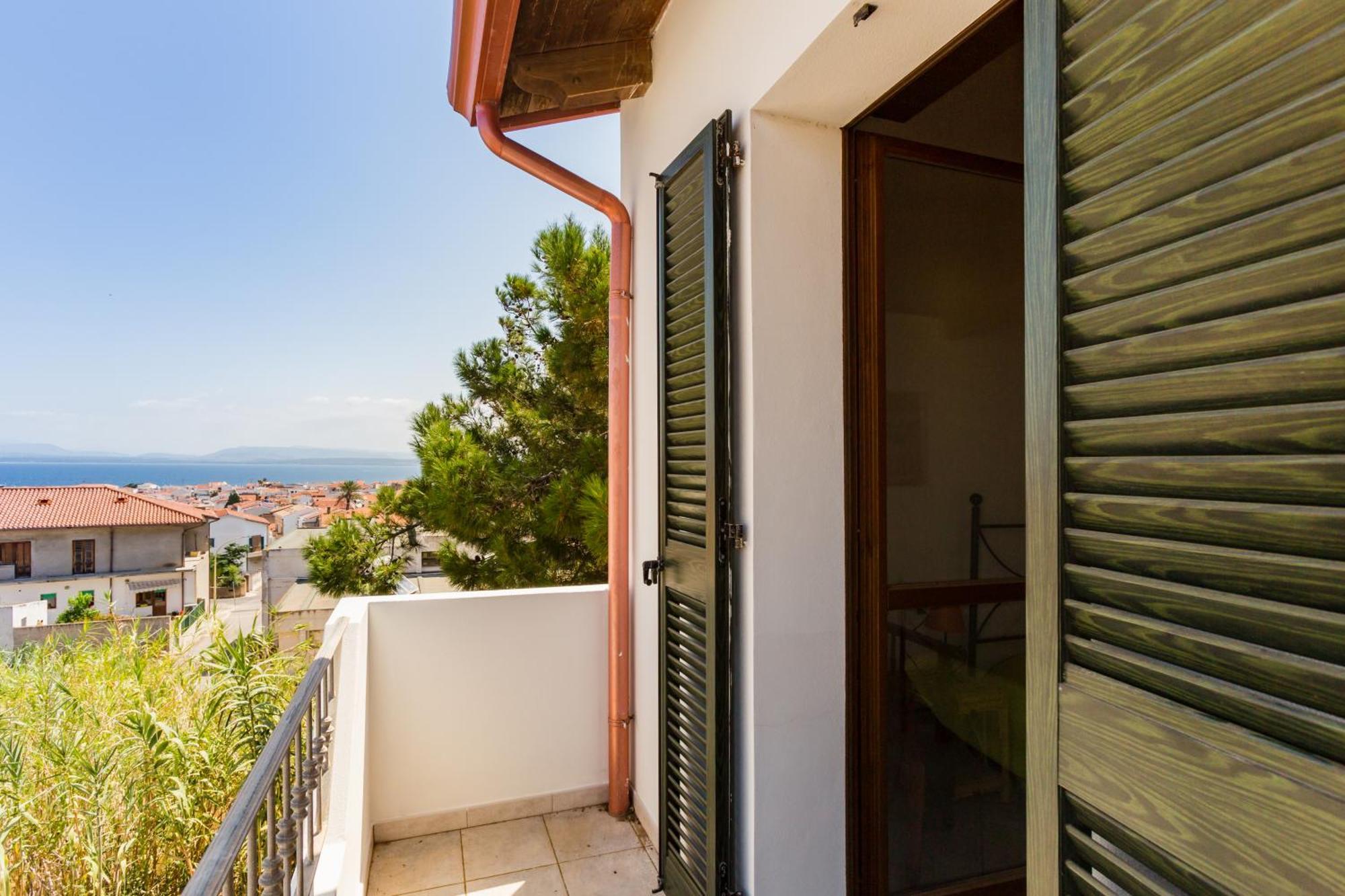 Residence Fior Di Sulcis Calasetta Eksteriør billede