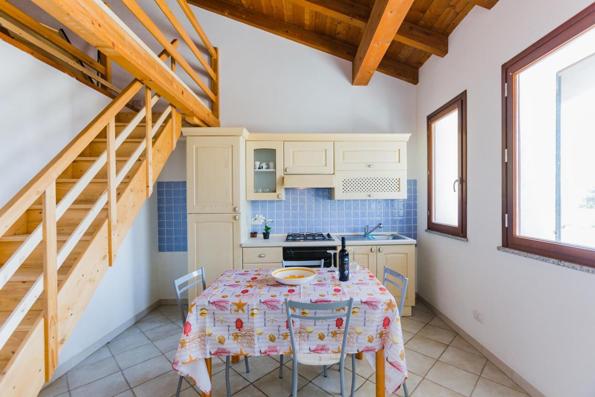 Residence Fior Di Sulcis Calasetta Eksteriør billede