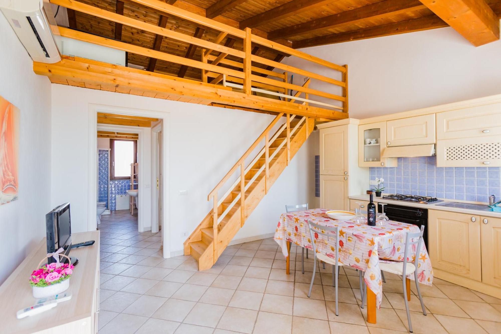 Residence Fior Di Sulcis Calasetta Eksteriør billede