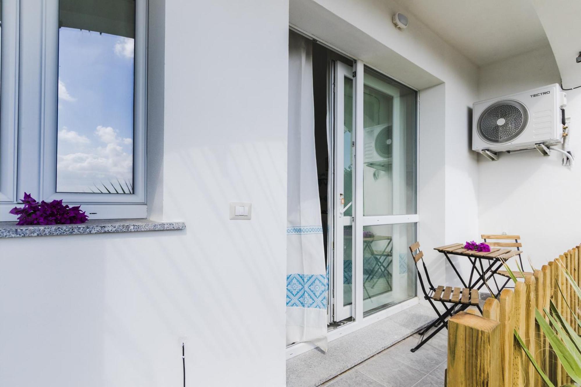 Residence Fior Di Sulcis Calasetta Værelse billede