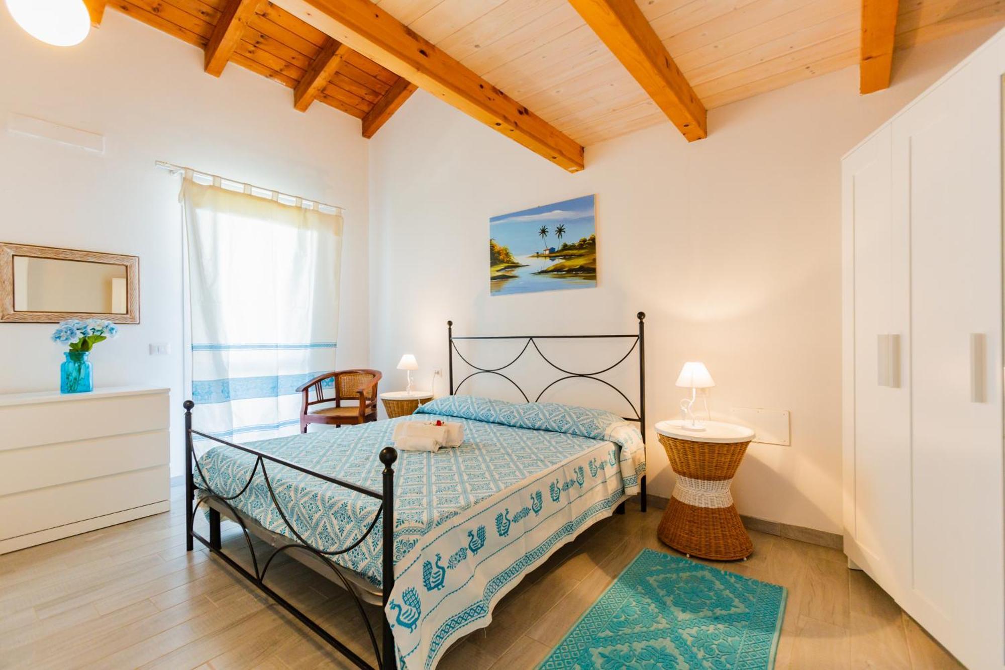 Residence Fior Di Sulcis Calasetta Værelse billede