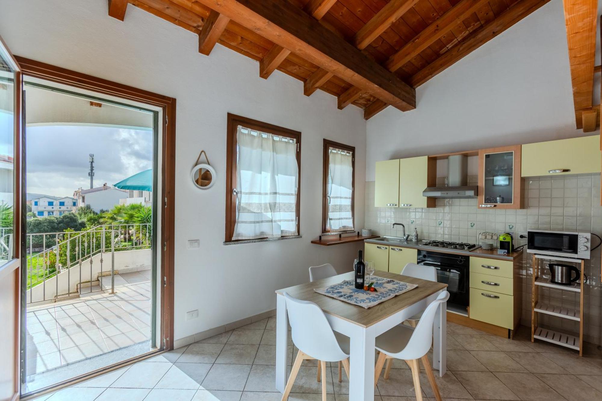 Residence Fior Di Sulcis Calasetta Eksteriør billede