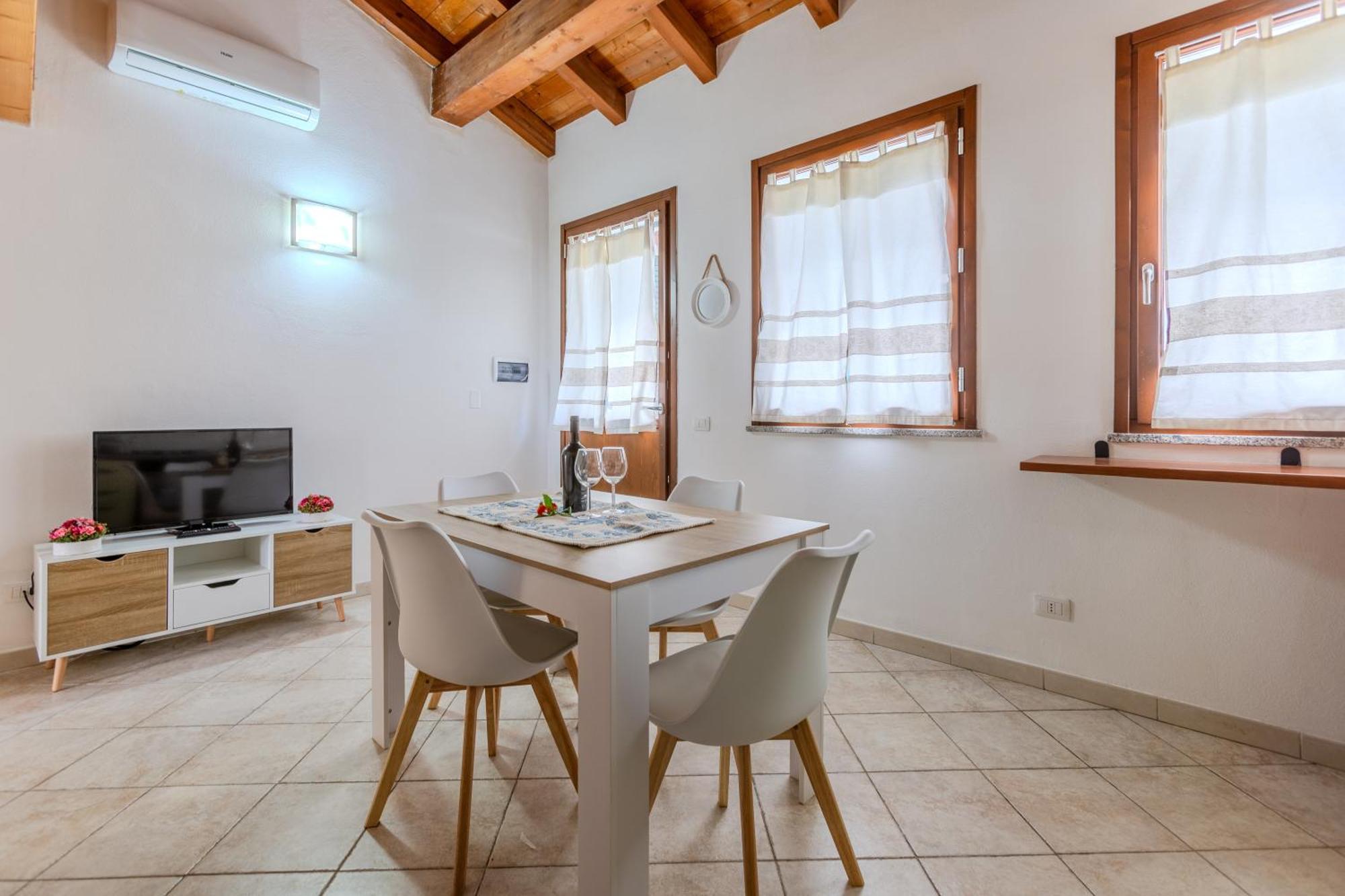 Residence Fior Di Sulcis Calasetta Eksteriør billede