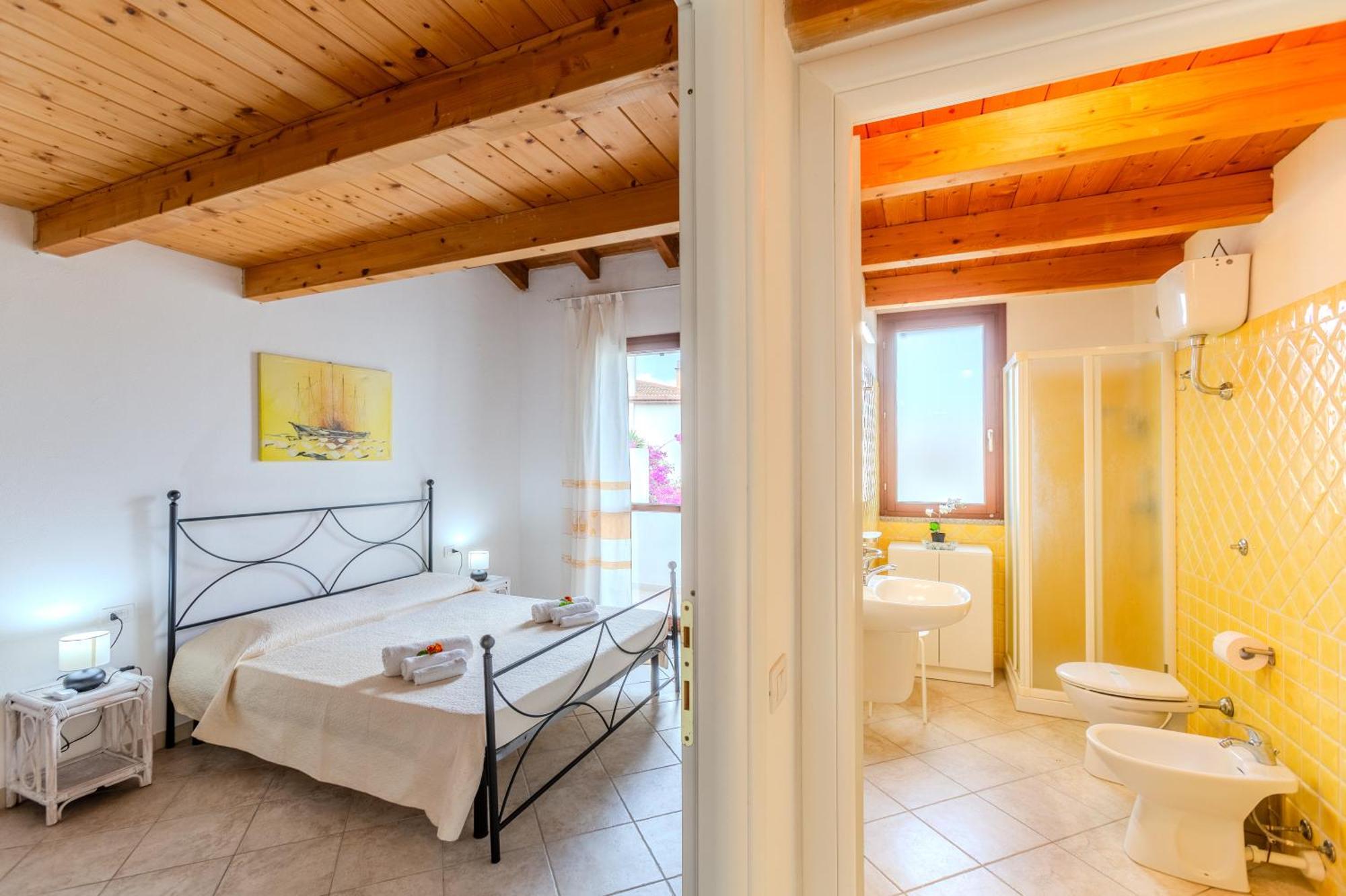 Residence Fior Di Sulcis Calasetta Eksteriør billede
