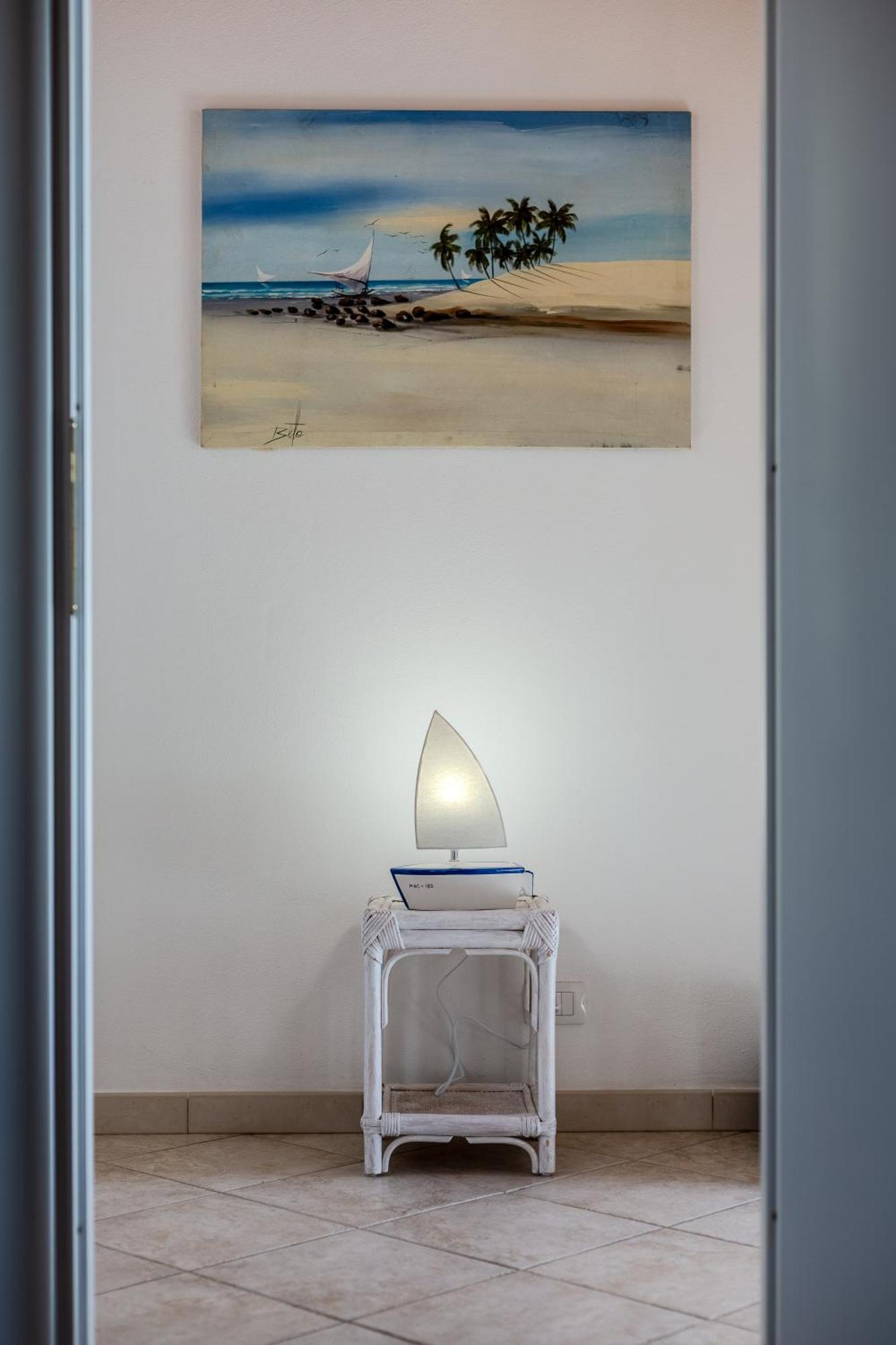 Residence Fior Di Sulcis Calasetta Eksteriør billede