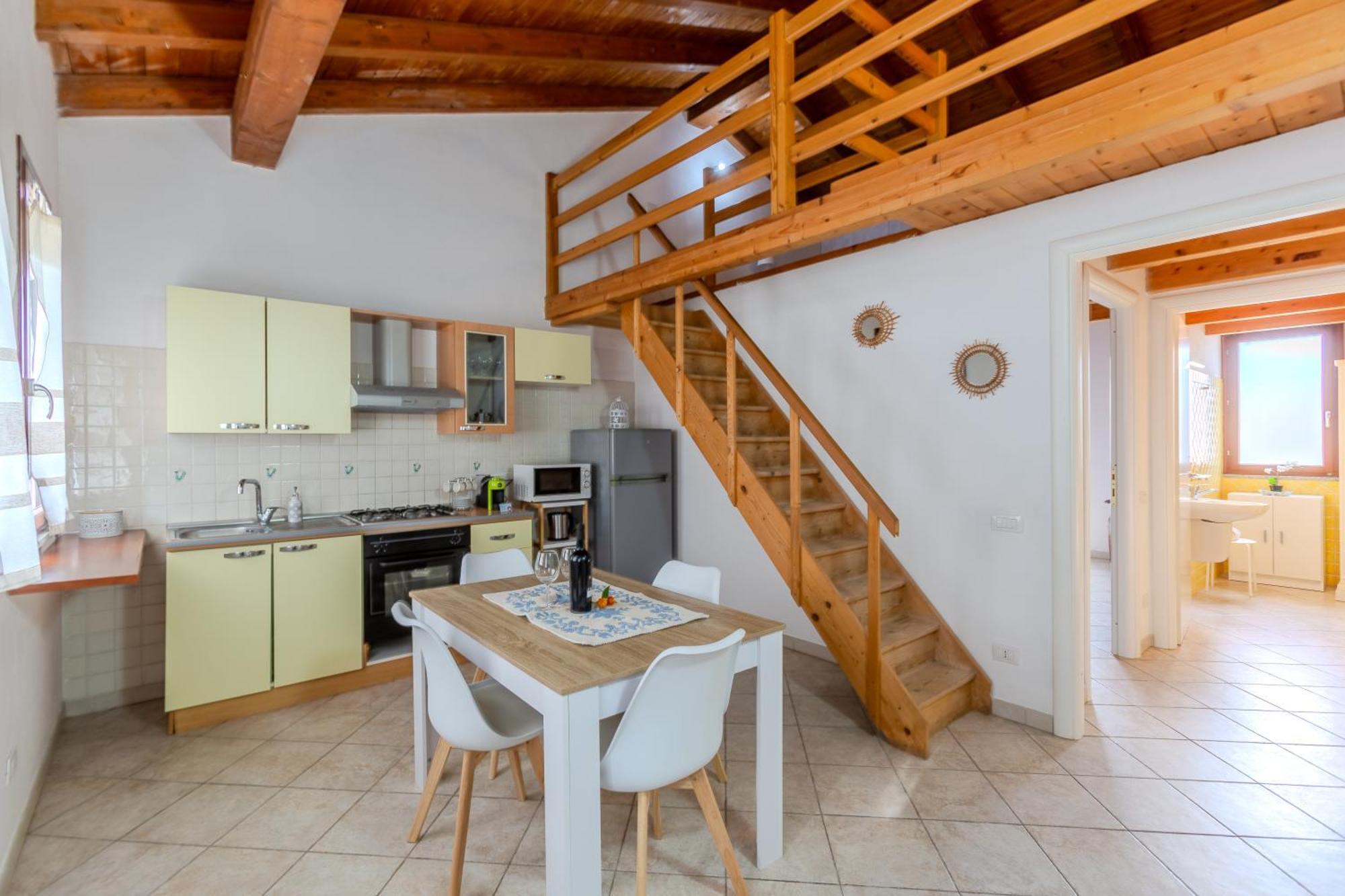 Residence Fior Di Sulcis Calasetta Eksteriør billede