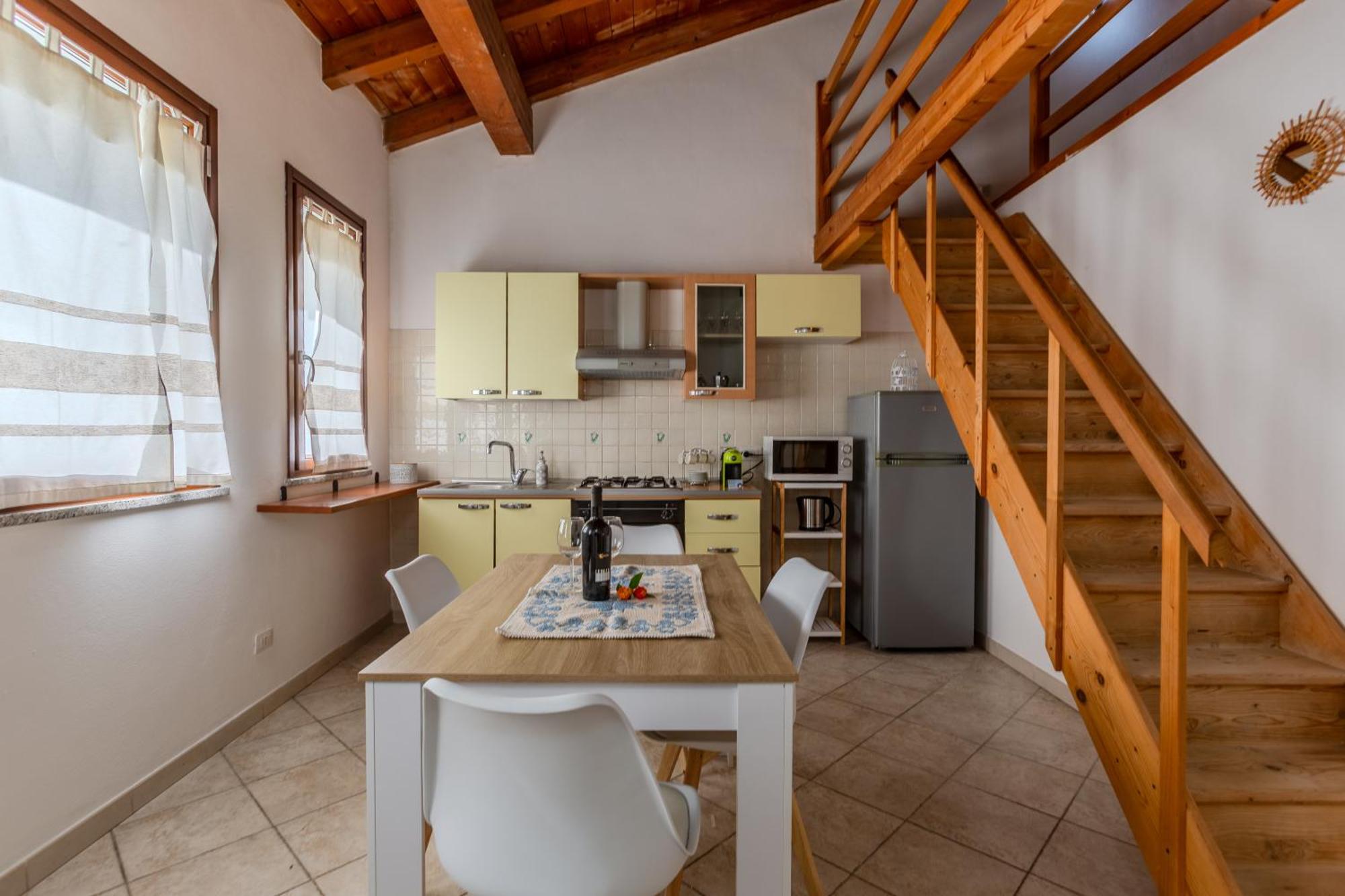 Residence Fior Di Sulcis Calasetta Eksteriør billede