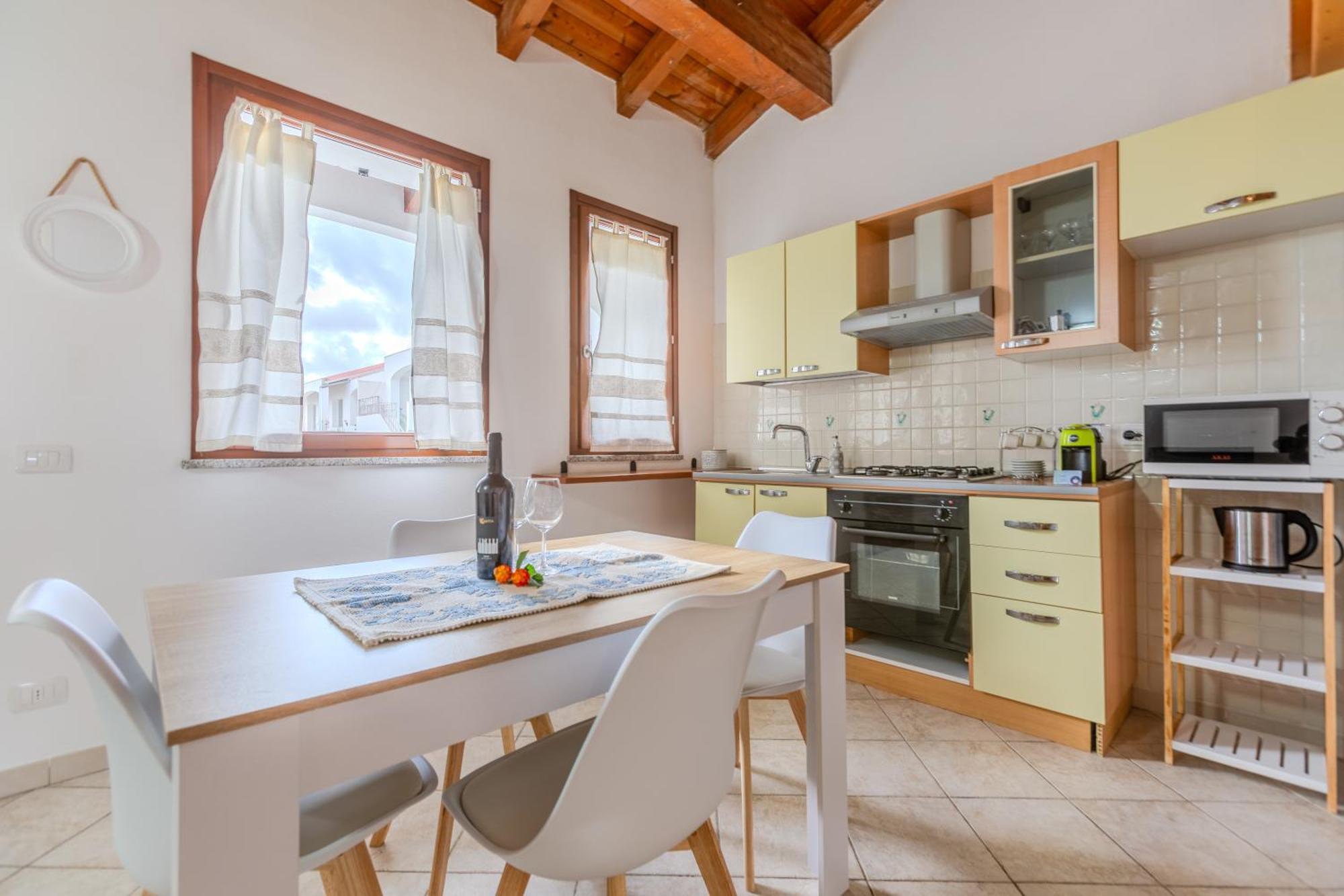 Residence Fior Di Sulcis Calasetta Eksteriør billede
